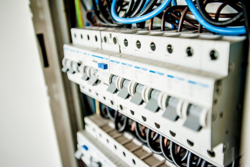 Electrical work from A to Z