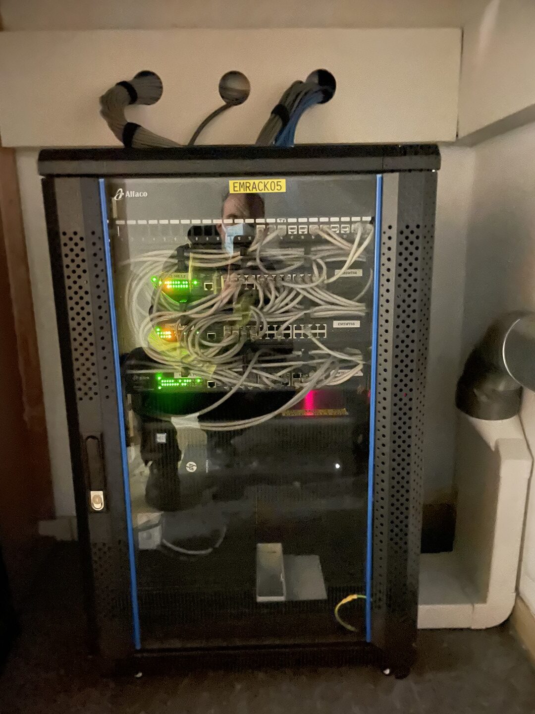 Koelsystemen voor datacenters