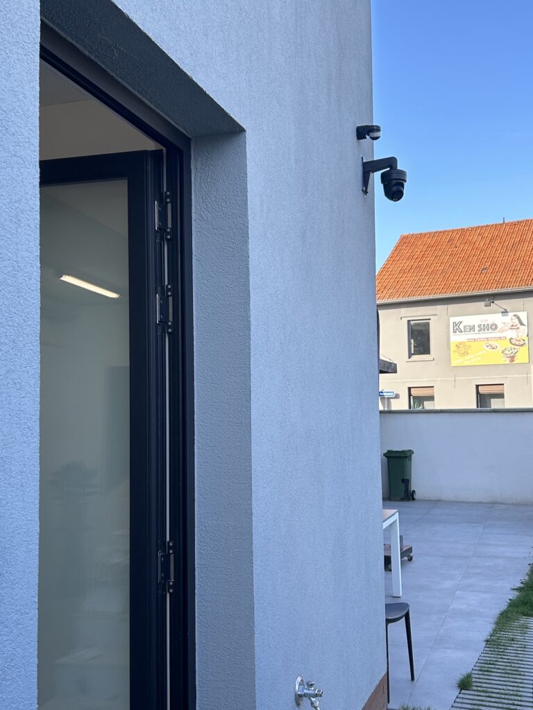Camera security