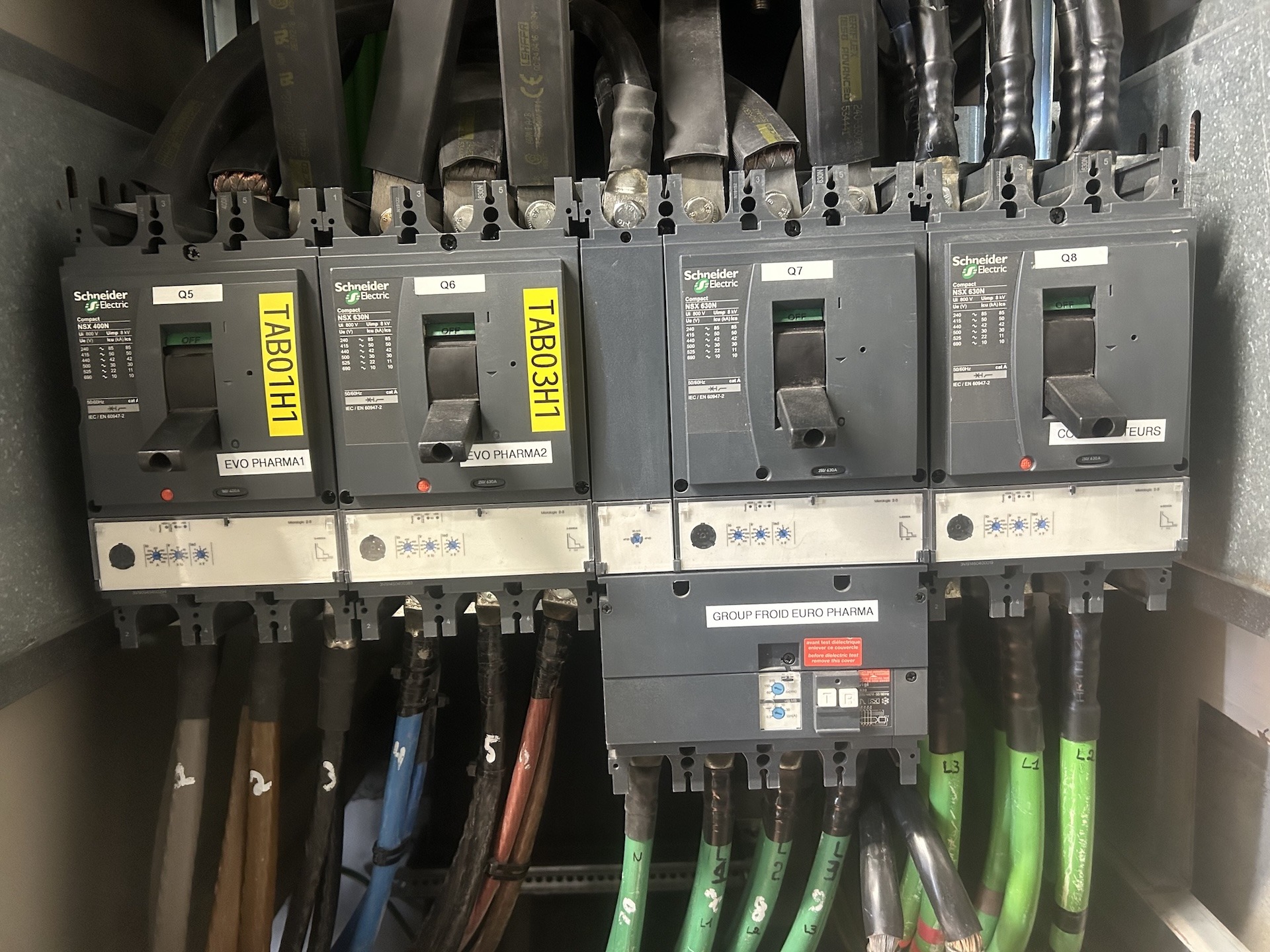 Elektrotechniek - Elektrische installaties