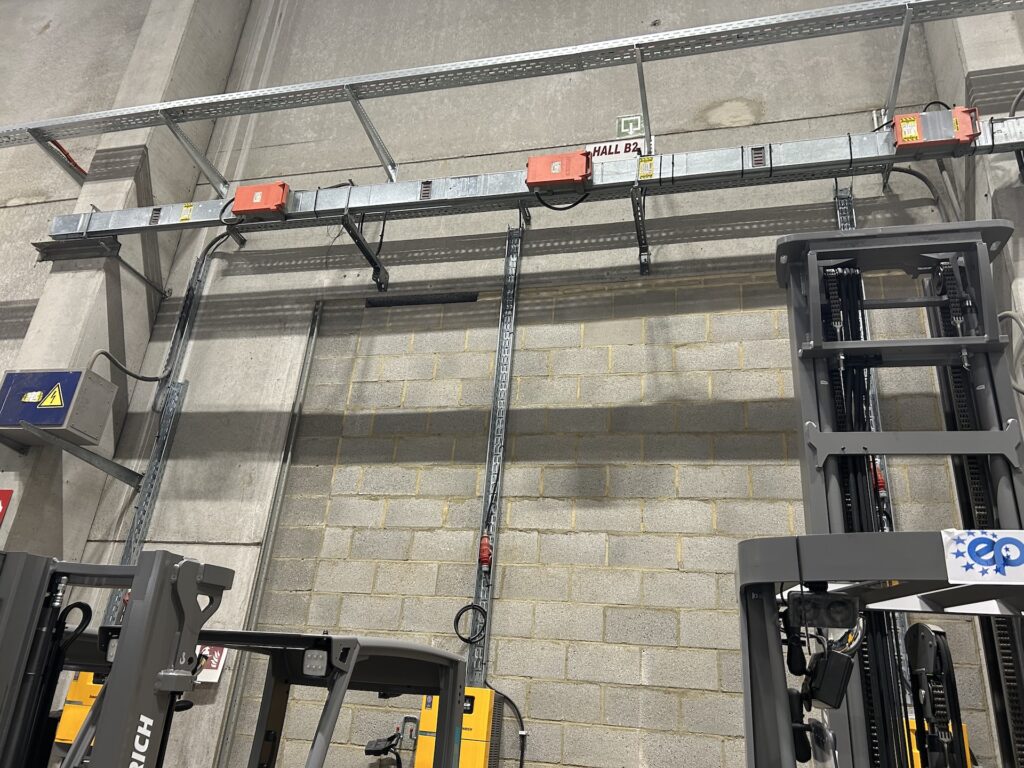 Elektrotechnische Installaties